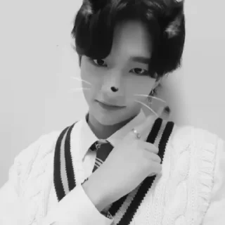 🌟 emoji hyunjin @HNLXARCH Telegram sticker 6 of 16