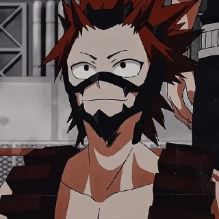 🌟 emoji KirishimaOneLove Telegram sticker 20 of 53