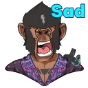 Sticker from Apex