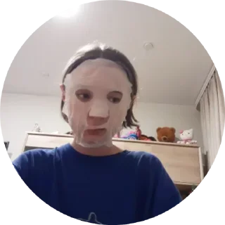 😈 emoji Я антисоциофоб, бегите. Telegram sticker 10 of 14