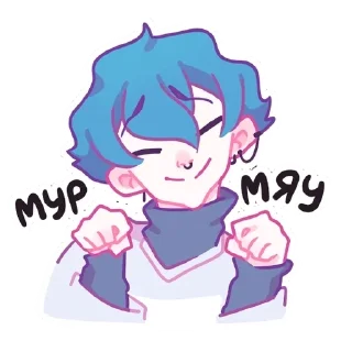 🌟 emoji Малиновый Джем @Animinun Telegram sticker 16 of 43