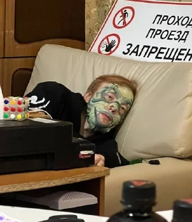 Sticker from Даниссммо