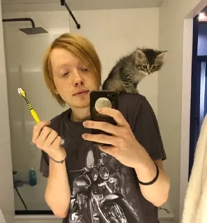 😣 emoji Даниссммо Telegram sticker 5 of 15