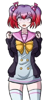 Sticker from ~ otonokoji sisters 2 by @wanna_s_l_e_e_p ~