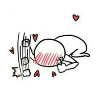 🥰 emoji Токийские вороны Telegram sticker 21 of 48