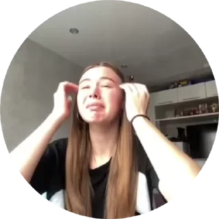 😭 emoji любимки Telegram sticker 9 of 19