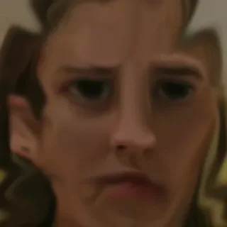 🤨 emoji в главных ролях Telegram sticker 21 of 22