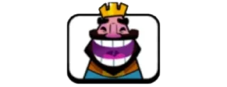 😂 emoji Clash Royale Emoji | @es3tag Telegram sticker 1 of 120