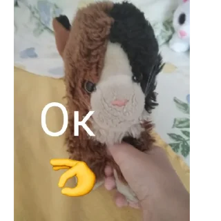 👌 emoji Васька Telegram sticker 12 of 40
