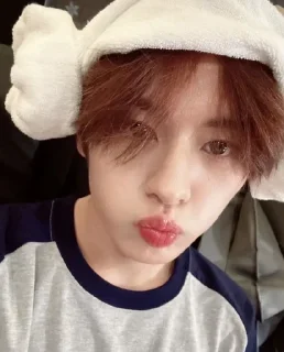 🌟 emoji Stray kids Minho Telegram sticker 6 of 19
