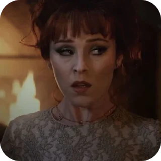 👍 emoji Rowena | Supernatural @MacraniFilms Telegram sticker 5 of 33