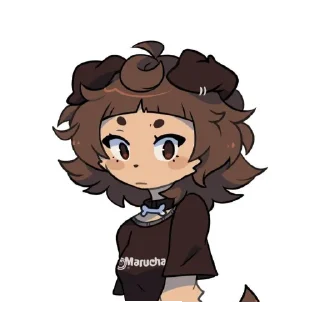Sticker from Mimi by typh (edit @chumachecho)