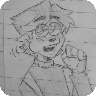 ❤ emoji Bradley Uppercrust, III Telegram sticker 10 of 28