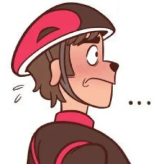 😳 emoji Bradley Uppercrust, III Telegram sticker 12 of 28