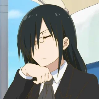🖤 emoji Fafnir Telegram sticker 10 of 35