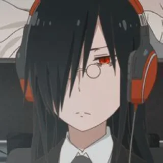 🖤 emoji Fafnir Telegram sticker 13 of 35