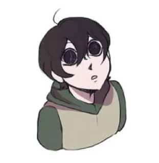 Sticker from Иллуми!!