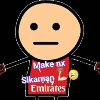 😹 emoji #SᴜXʀOʙ_MᴜRᴏD_OᴋAʟAʀɪN😁🖕🏿 Telegram sticker 8 of 16