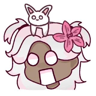 🤯 emoji 💋whitee💋 Telegram sticker 12 of 33