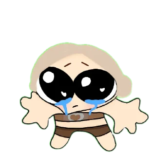 Sticker from ✨ Ангелёнчик Беби ✨