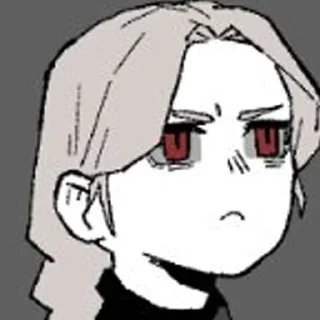 😡 emoji Эльфиечку хочица @stickers_teleg_telegramstickeri Telegram sticker 18 of 117