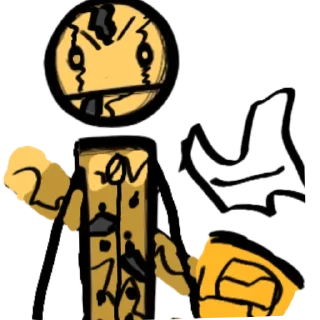 😠 emoji Painful meatly Telegram sticker 21 of 30