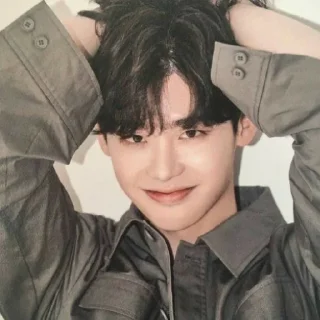 ☘ emoji lee jong suk by @rekkerr Telegram sticker 14 of 25