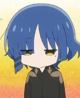💙 emoji Ryo Yamada Telegram sticker 15 of 63