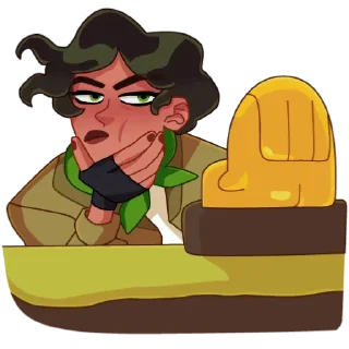 Sticker from Диана БонБон