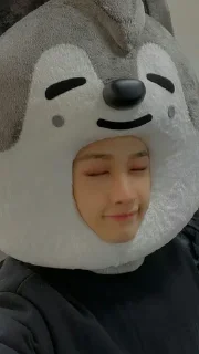 ❤️ emoji михунчик Telegram sticker 23 of 60
