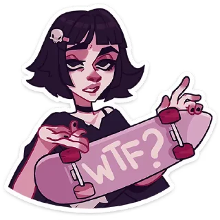 Sticker from Кортни @tmemillik