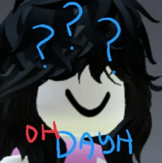 🤨 emoji От какой-то Настян Telegram sticker 20 of 24