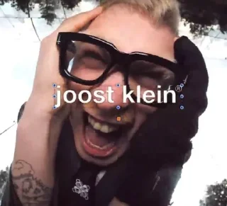 🌟 emoji Joost Telegram sticker 19 of 50