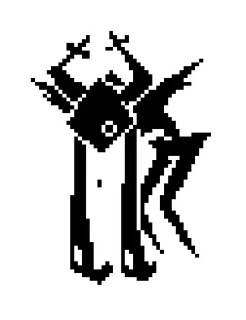 ✨ emoji Black Knight Telegram sticker 19 of 30