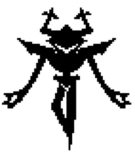 ✨ emoji Black Knight Telegram sticker 5 of 30