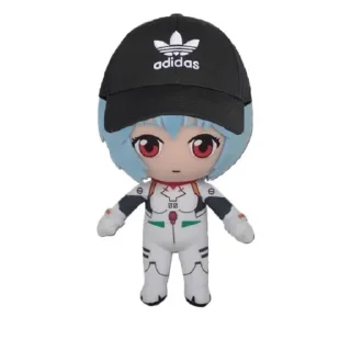 🧸 emoji Аянами рэй🩵 Telegram sticker 23 of 58