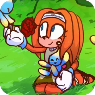 🖼 emoji By Tikal Telegram sticker 13 of 70