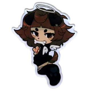 🖼 emoji (Typh) Mimi :: sdek89 Telegram sticker 13 of 77