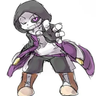 Sticker from Epic sans ^^