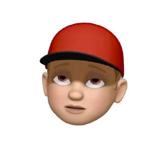 🌟 emoji надо так Telegram sticker 24 of 43