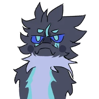😔 emoji Tgu sticker Telegram sticker 8 of 12