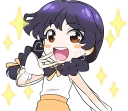 ✨ emoji TWICE "Candy Pop" :: @line_stickers Telegram sticker 23 of 40