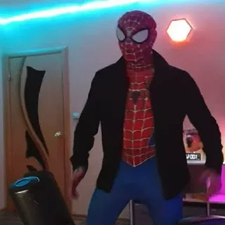 🕷️ emoji Грабитель БК Telegram sticker 17 of 17