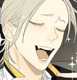 😌 emoji oneday by daemmerlicht Telegram sticker 10 of 64