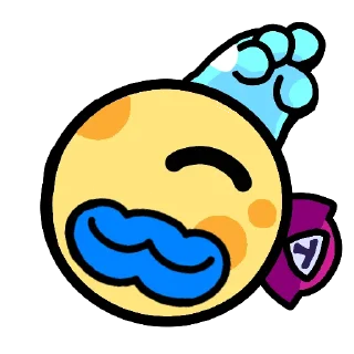 Sticker from Картофан