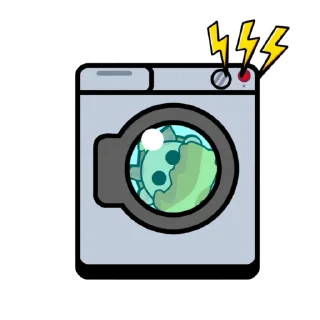 👔 emoji Картофан Telegram sticker 16 of 109