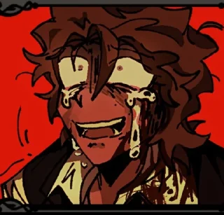 🌟 emoji три какахи #2 | dead plate Telegram sticker 14 of 45