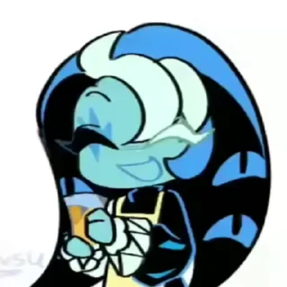 🌟 emoji #1 shadow milk by @vinovkaa Telegram sticker 24 of 120