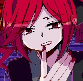 Sticker from Rouge