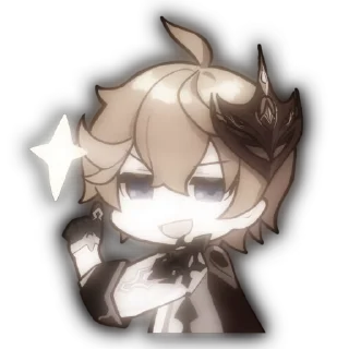 Sticker from Тарталья/итер !!! @KoshkarizeS
